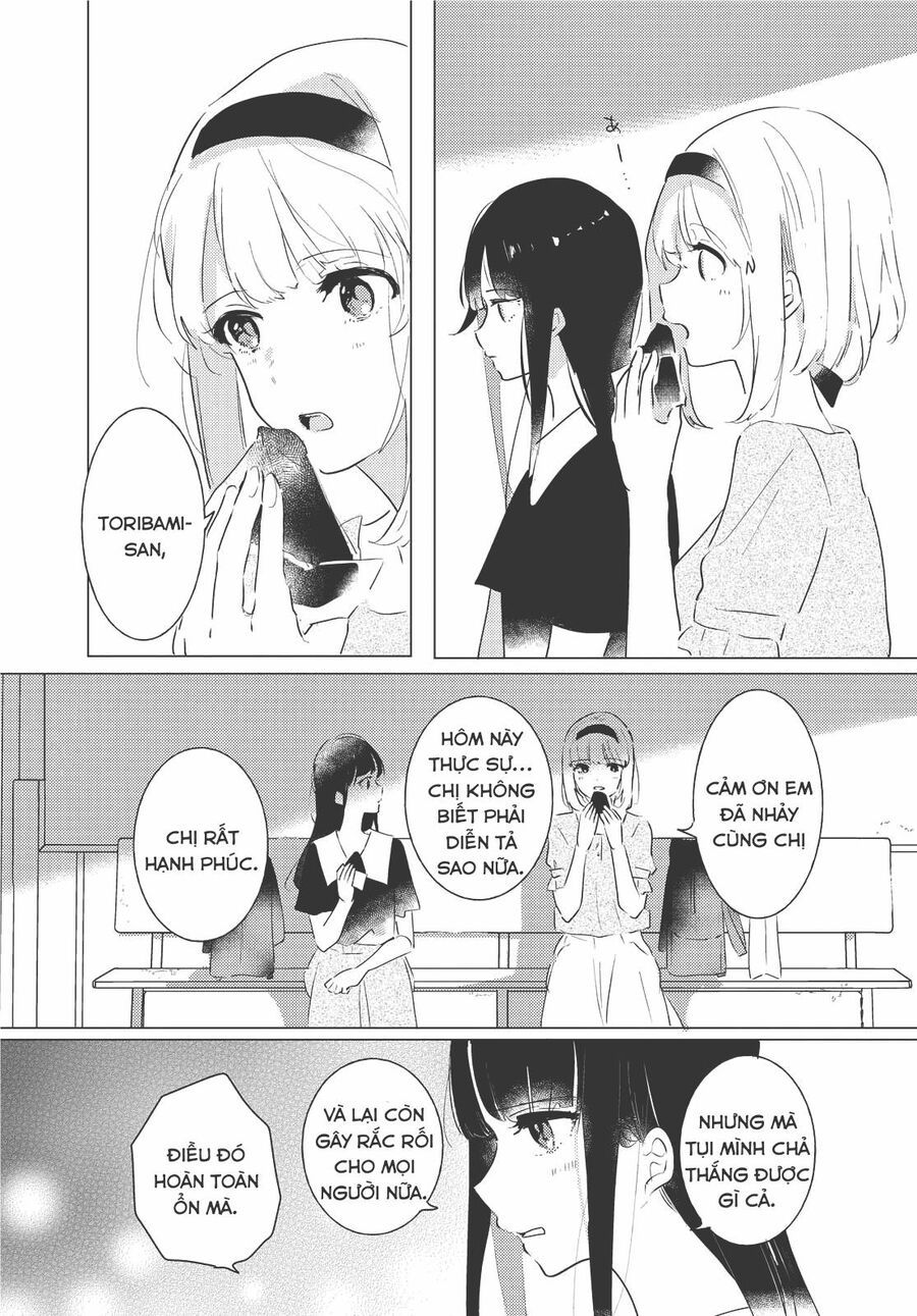 Odoriba Ni Skirt Ga Naru Chapter 7 - Trang 2