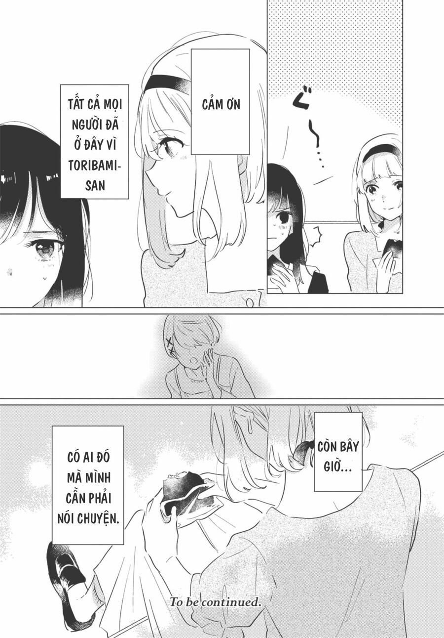 Odoriba Ni Skirt Ga Naru Chapter 7 - Trang 2