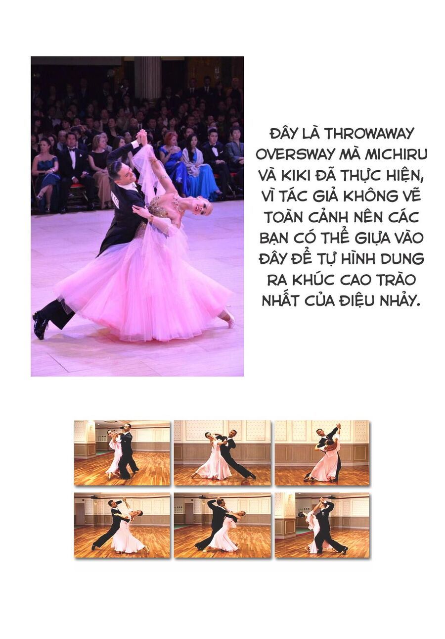 Odoriba Ni Skirt Ga Naru Chapter 7 - Trang 2