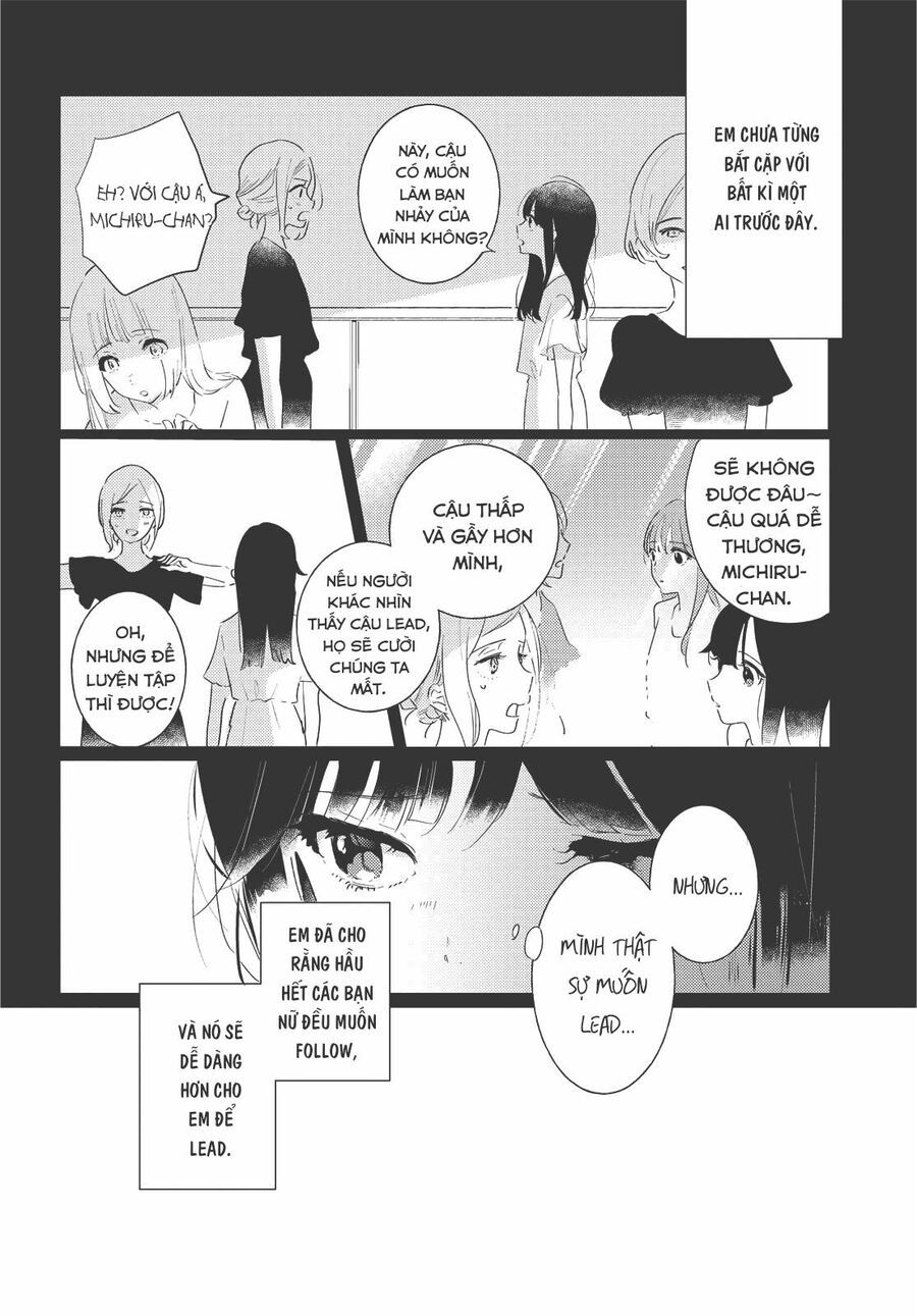 Odoriba Ni Skirt Ga Naru Chapter 7 - Trang 2