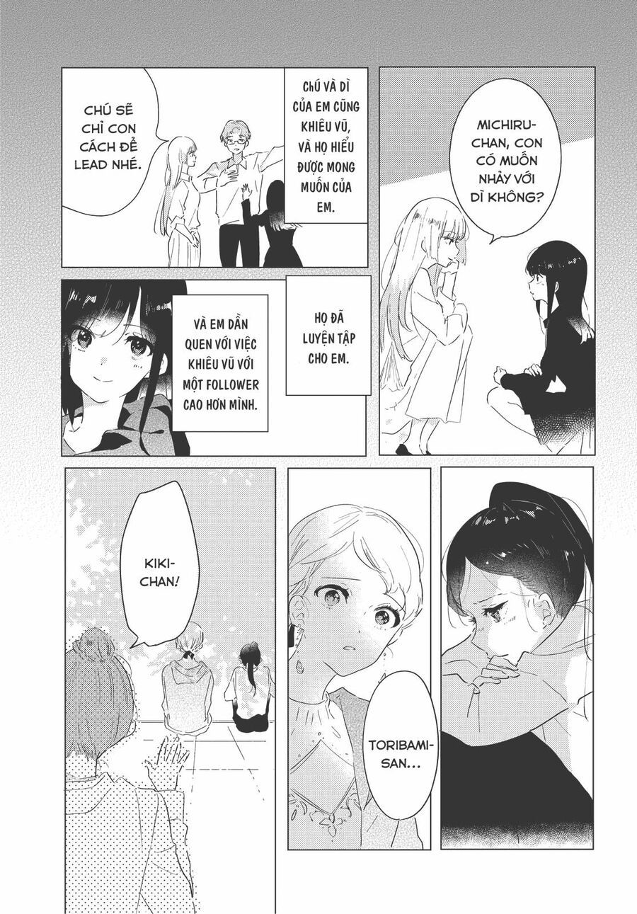 Odoriba Ni Skirt Ga Naru Chapter 7 - Trang 2