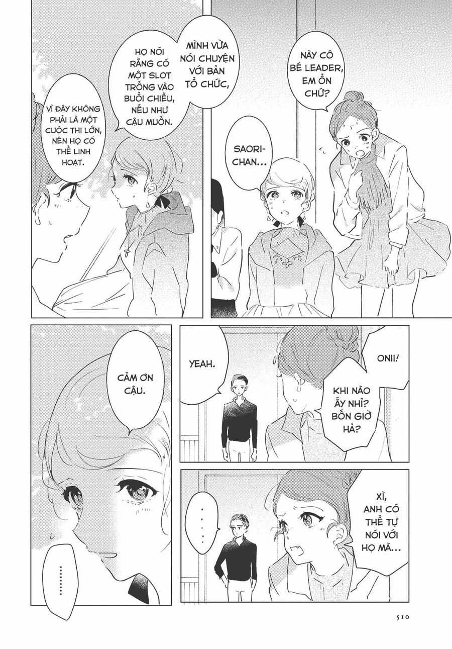 Odoriba Ni Skirt Ga Naru Chapter 7 - Trang 2