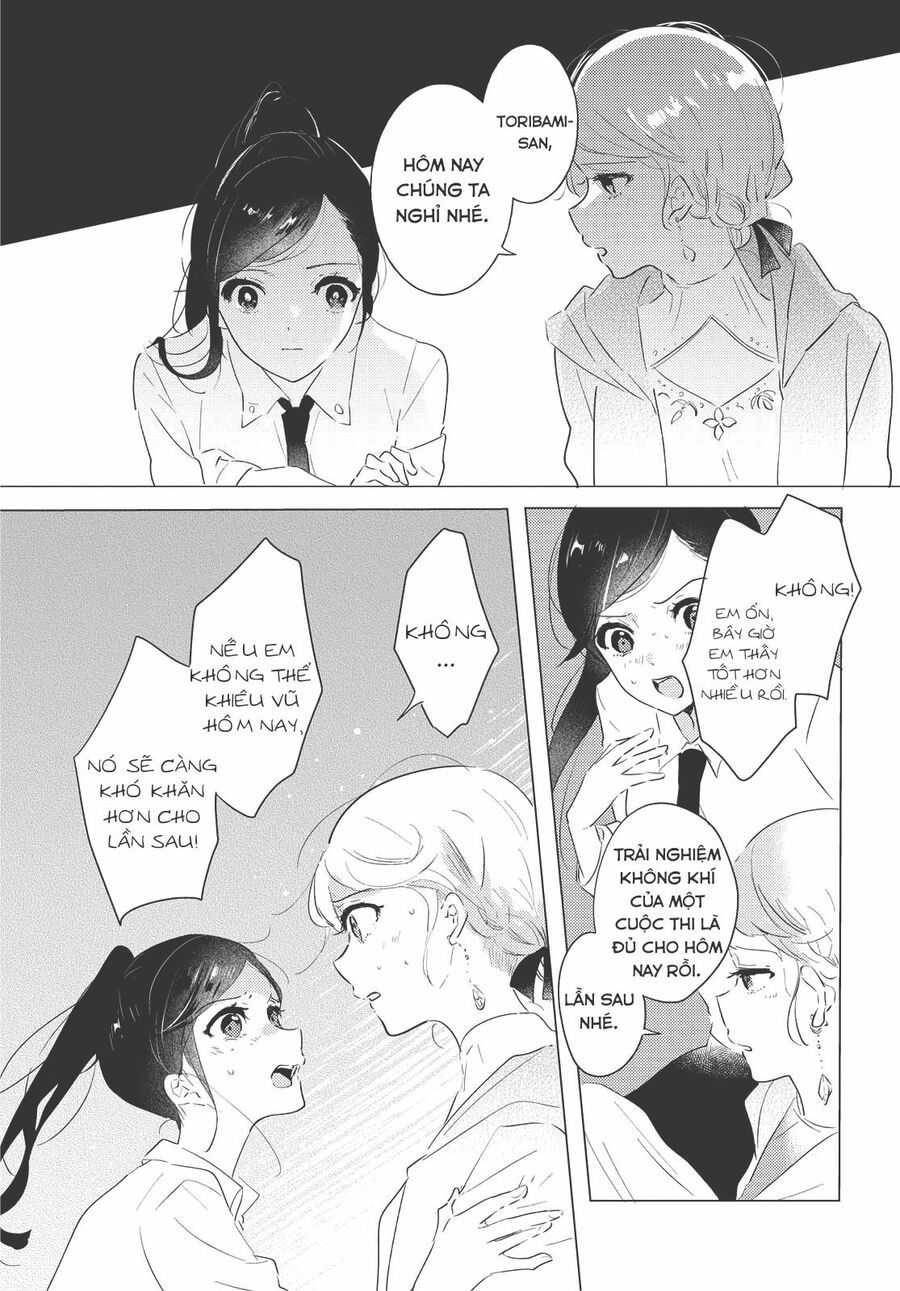 Odoriba Ni Skirt Ga Naru Chapter 7 - Trang 2