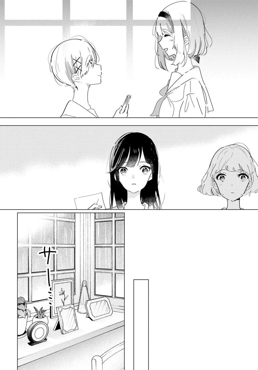 Odoriba Ni Skirt Ga Naru Chapter 8 - Trang 2