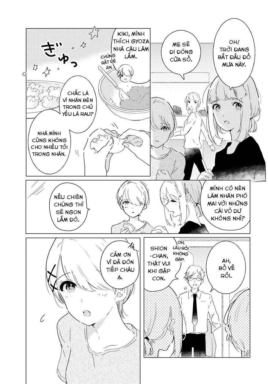 Odoriba Ni Skirt Ga Naru Chapter 8 - Trang 2
