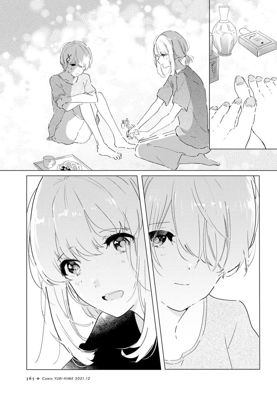 Odoriba Ni Skirt Ga Naru Chapter 8 - Trang 2
