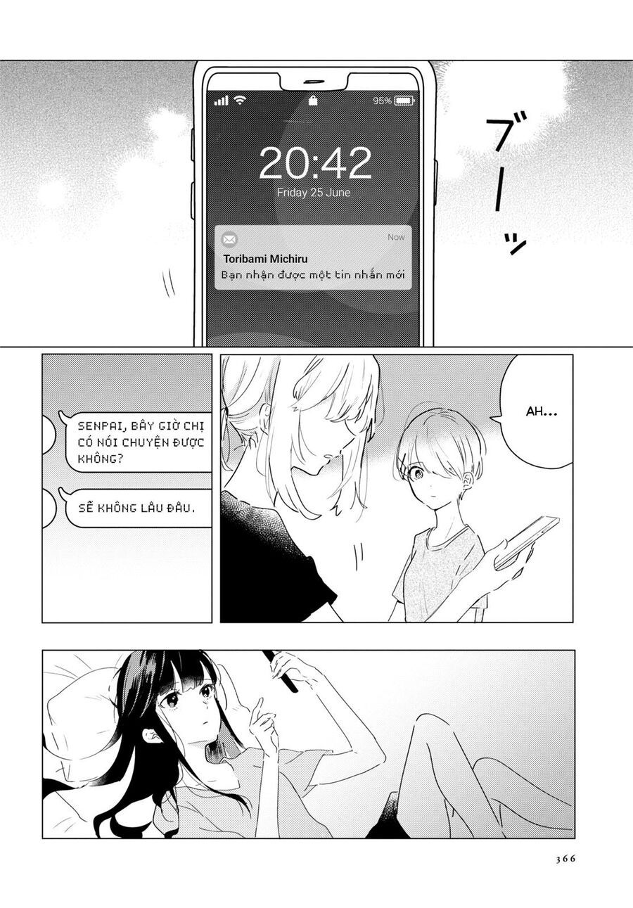 Odoriba Ni Skirt Ga Naru Chapter 8 - Trang 2