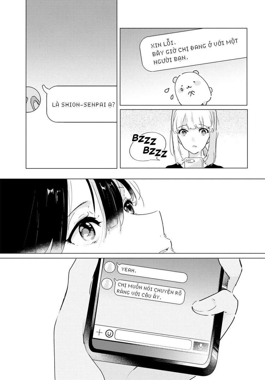 Odoriba Ni Skirt Ga Naru Chapter 8 - Trang 2