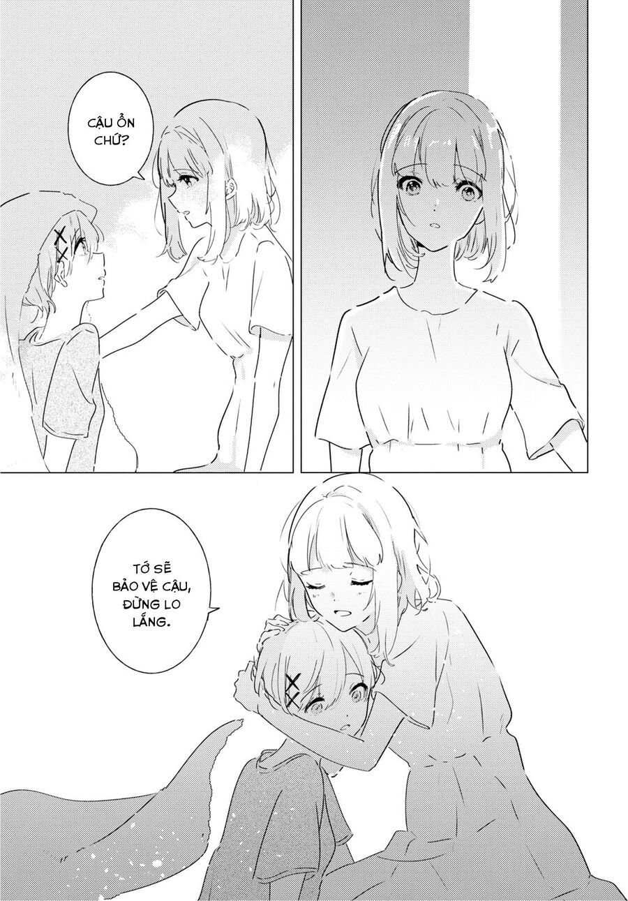 Odoriba Ni Skirt Ga Naru Chapter 8 - Trang 2