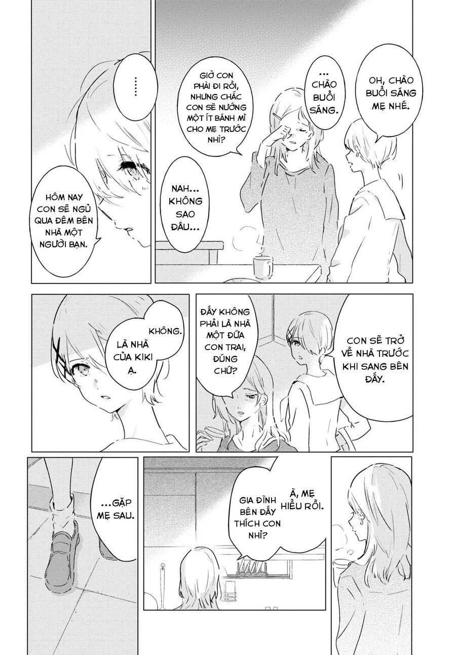 Odoriba Ni Skirt Ga Naru Chapter 8 - Trang 2