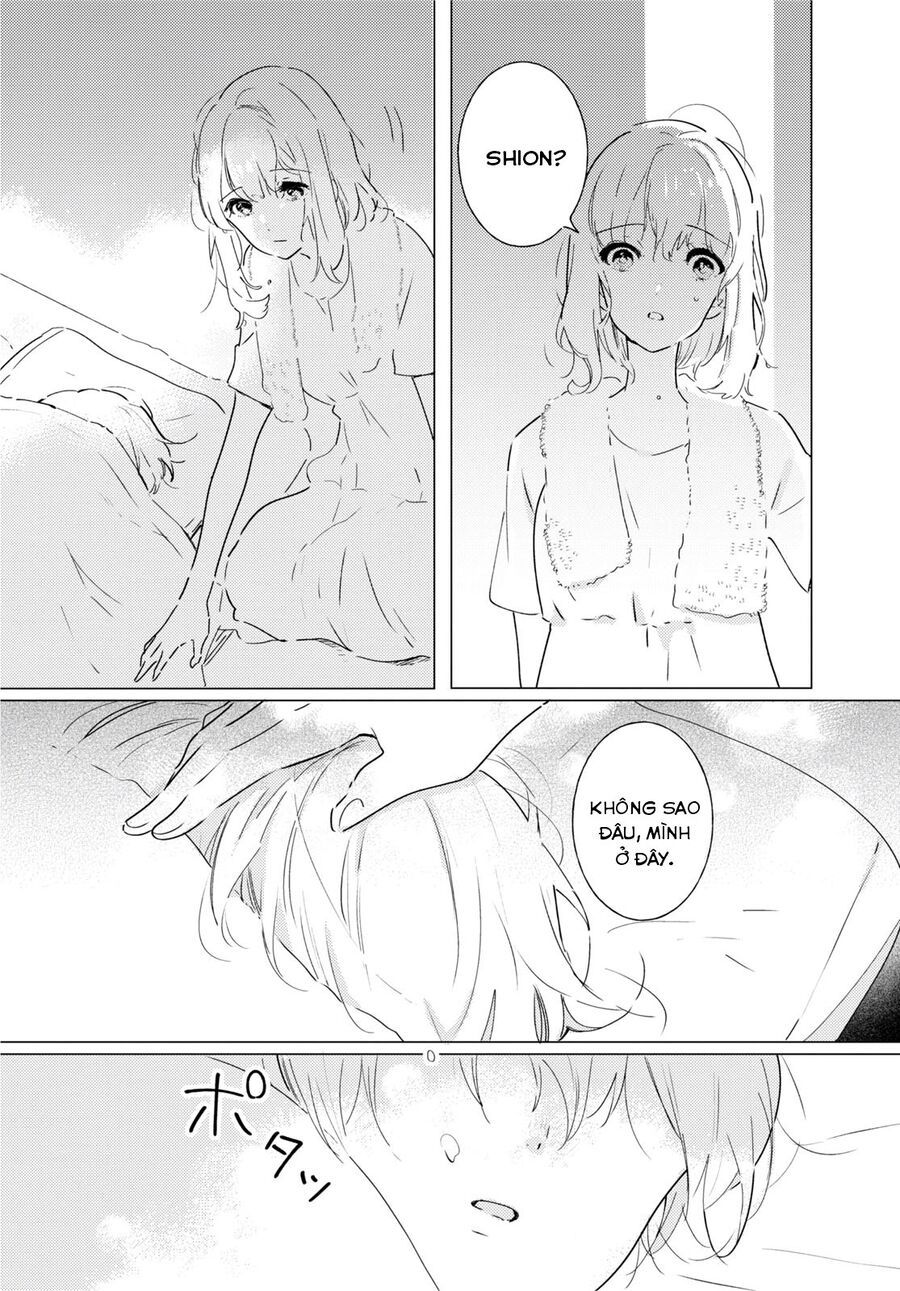 Odoriba Ni Skirt Ga Naru Chapter 8 - Trang 2