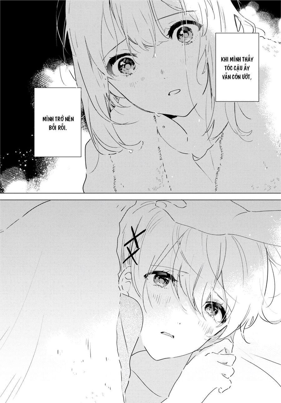 Odoriba Ni Skirt Ga Naru Chapter 8 - Trang 2