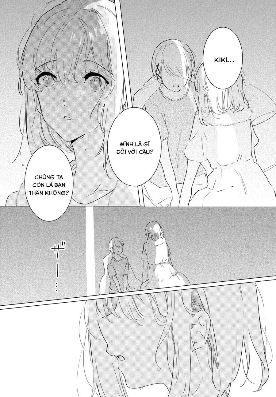 Odoriba Ni Skirt Ga Naru Chapter 8 - Trang 2