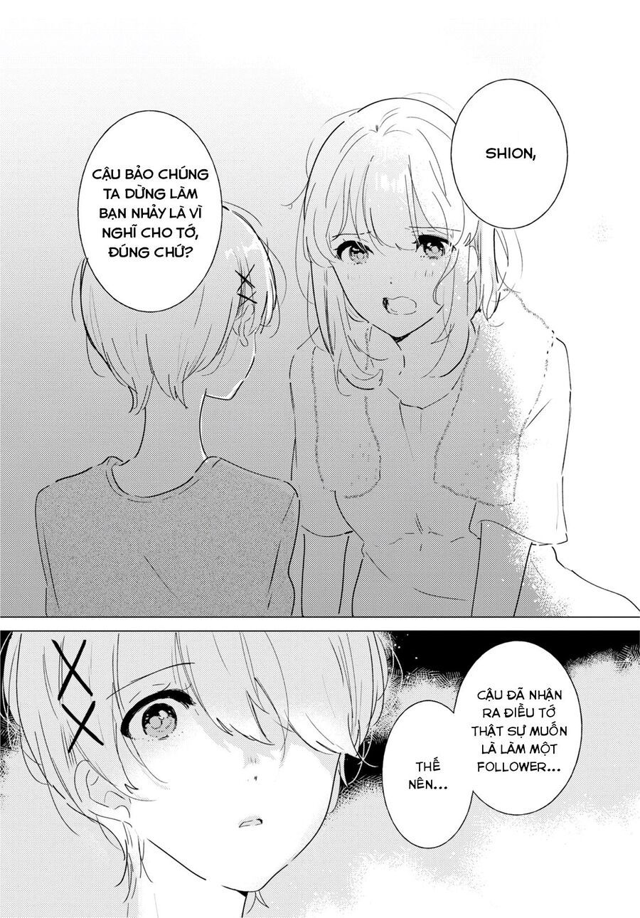 Odoriba Ni Skirt Ga Naru Chapter 8 - Trang 2