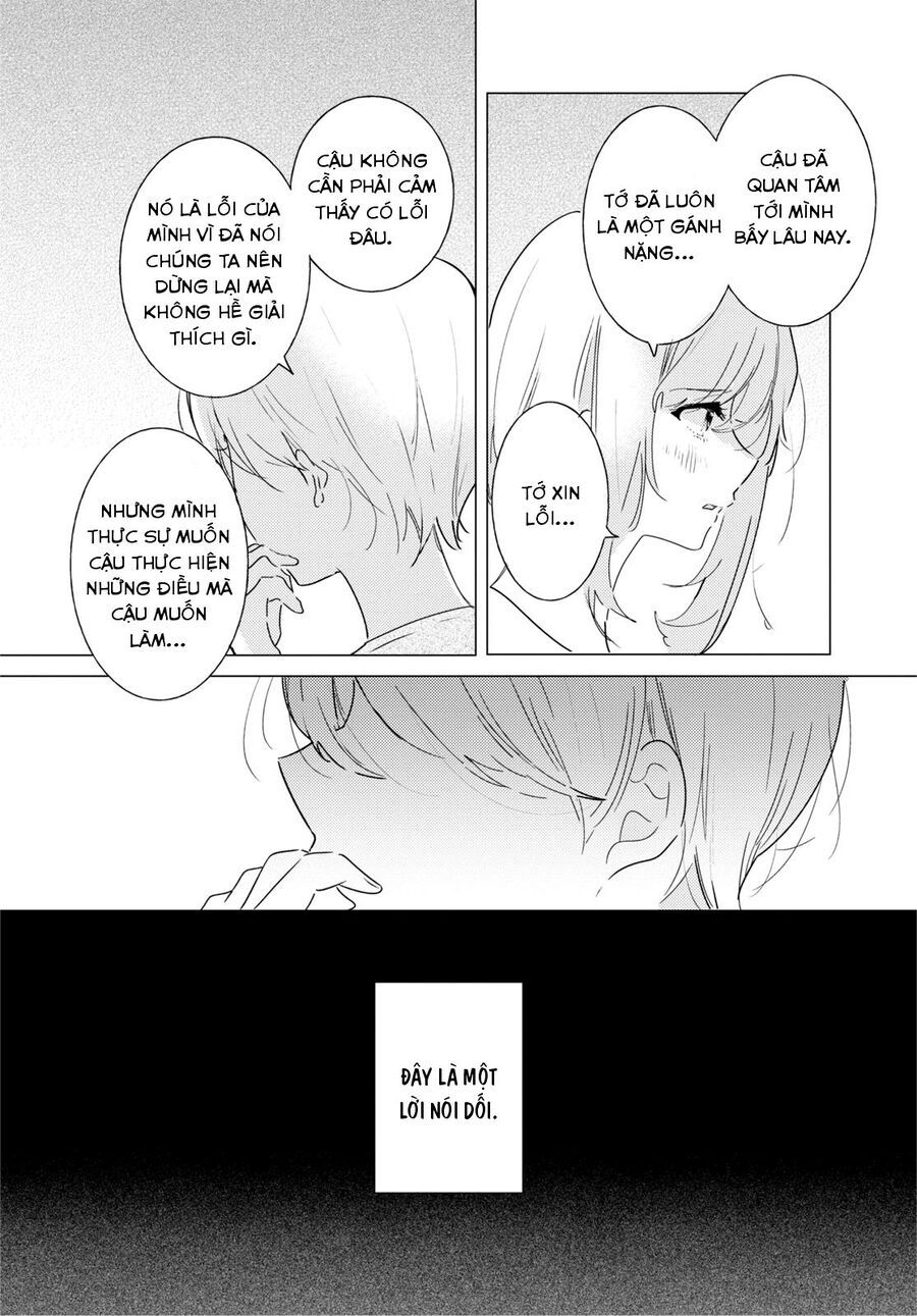 Odoriba Ni Skirt Ga Naru Chapter 8 - Trang 2