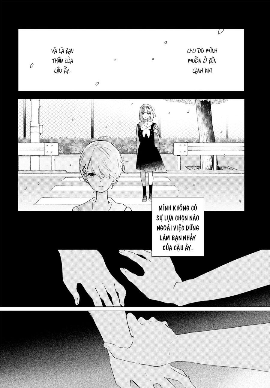 Odoriba Ni Skirt Ga Naru Chapter 8 - Trang 2