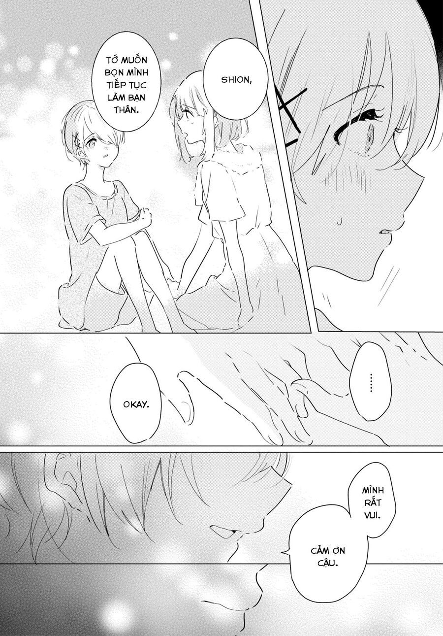 Odoriba Ni Skirt Ga Naru Chapter 8 - Trang 2