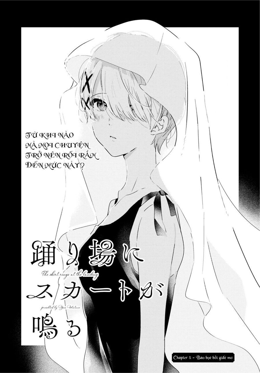 Odoriba Ni Skirt Ga Naru Chapter 8 - Trang 2