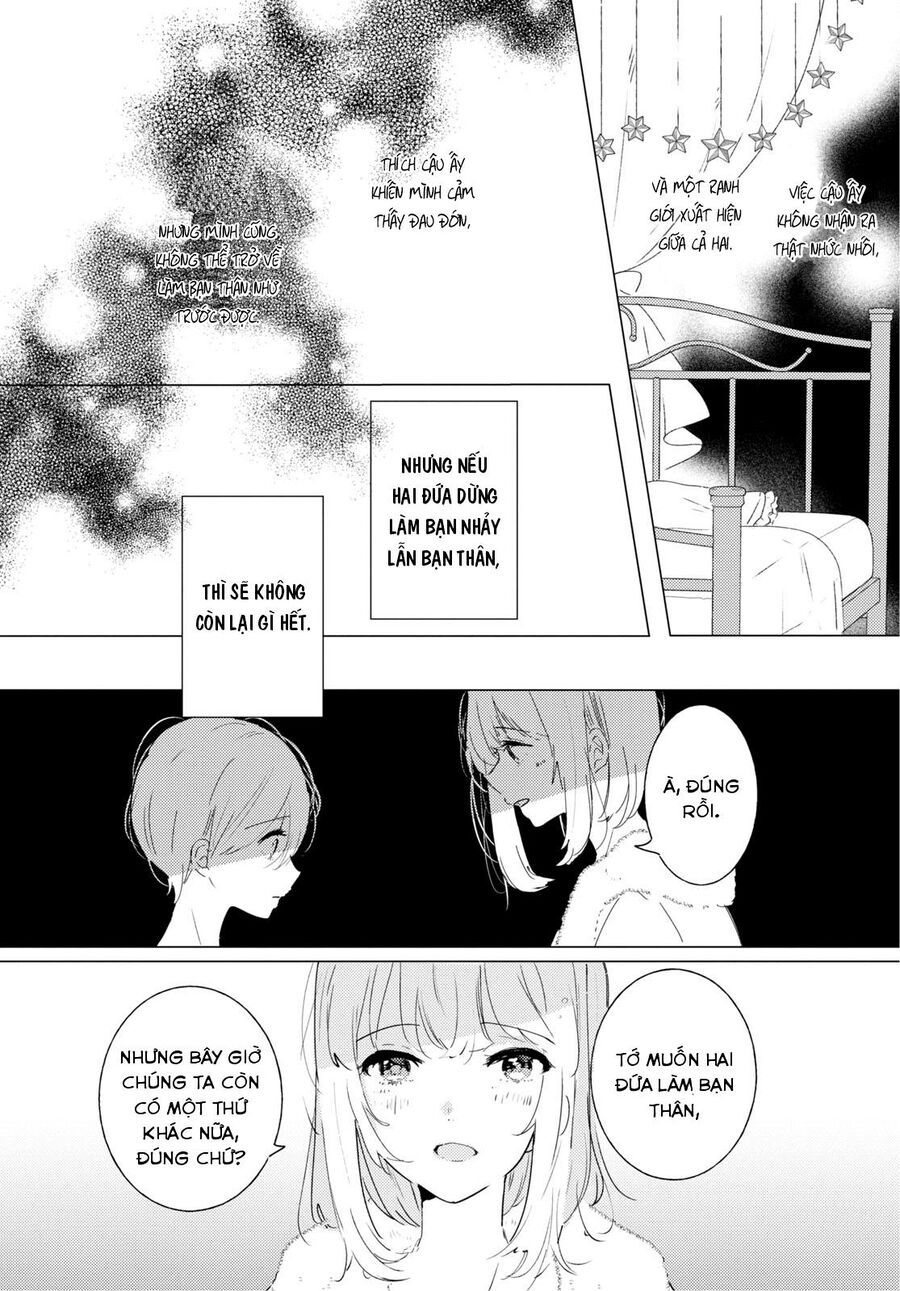 Odoriba Ni Skirt Ga Naru Chapter 8 - Trang 2