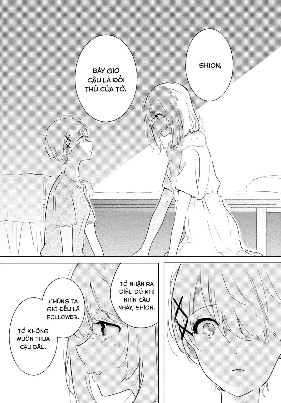Odoriba Ni Skirt Ga Naru Chapter 8 - Trang 2