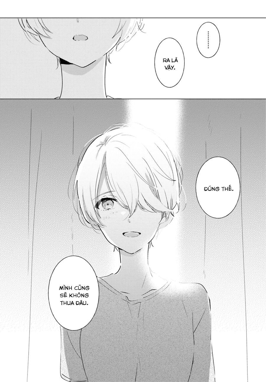 Odoriba Ni Skirt Ga Naru Chapter 8 - Trang 2