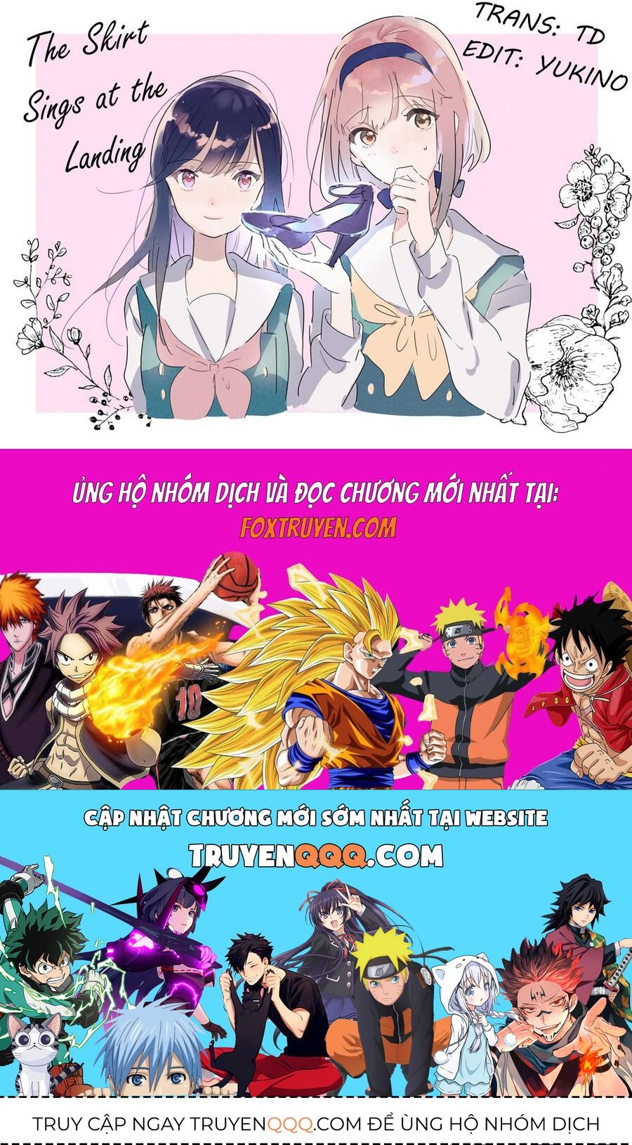 Odoriba Ni Skirt Ga Naru Chapter 8 - Trang 2