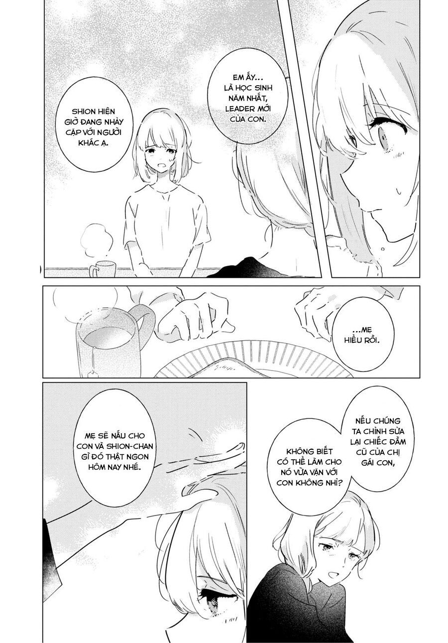Odoriba Ni Skirt Ga Naru Chapter 8 - Trang 2