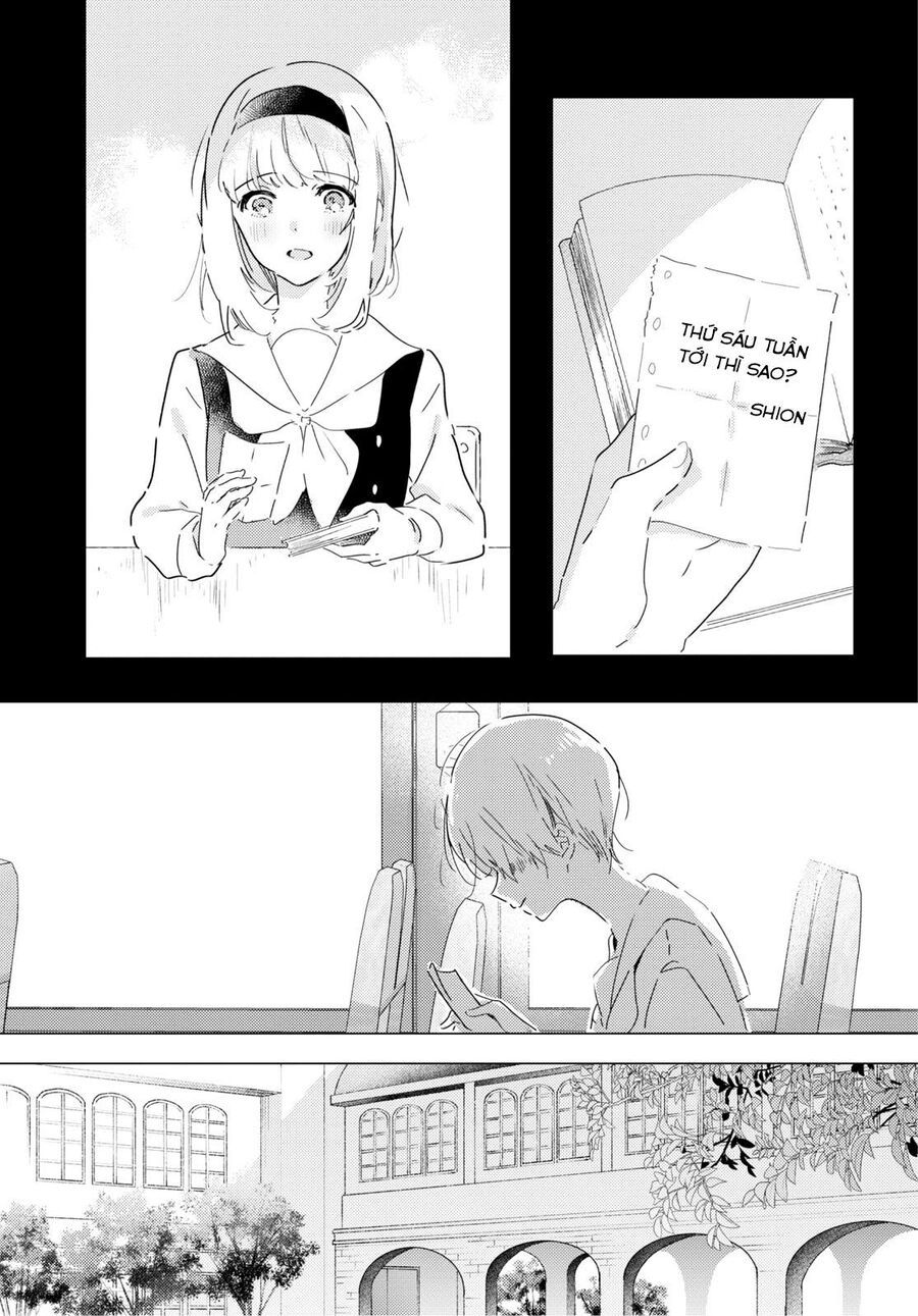 Odoriba Ni Skirt Ga Naru Chapter 8 - Trang 2