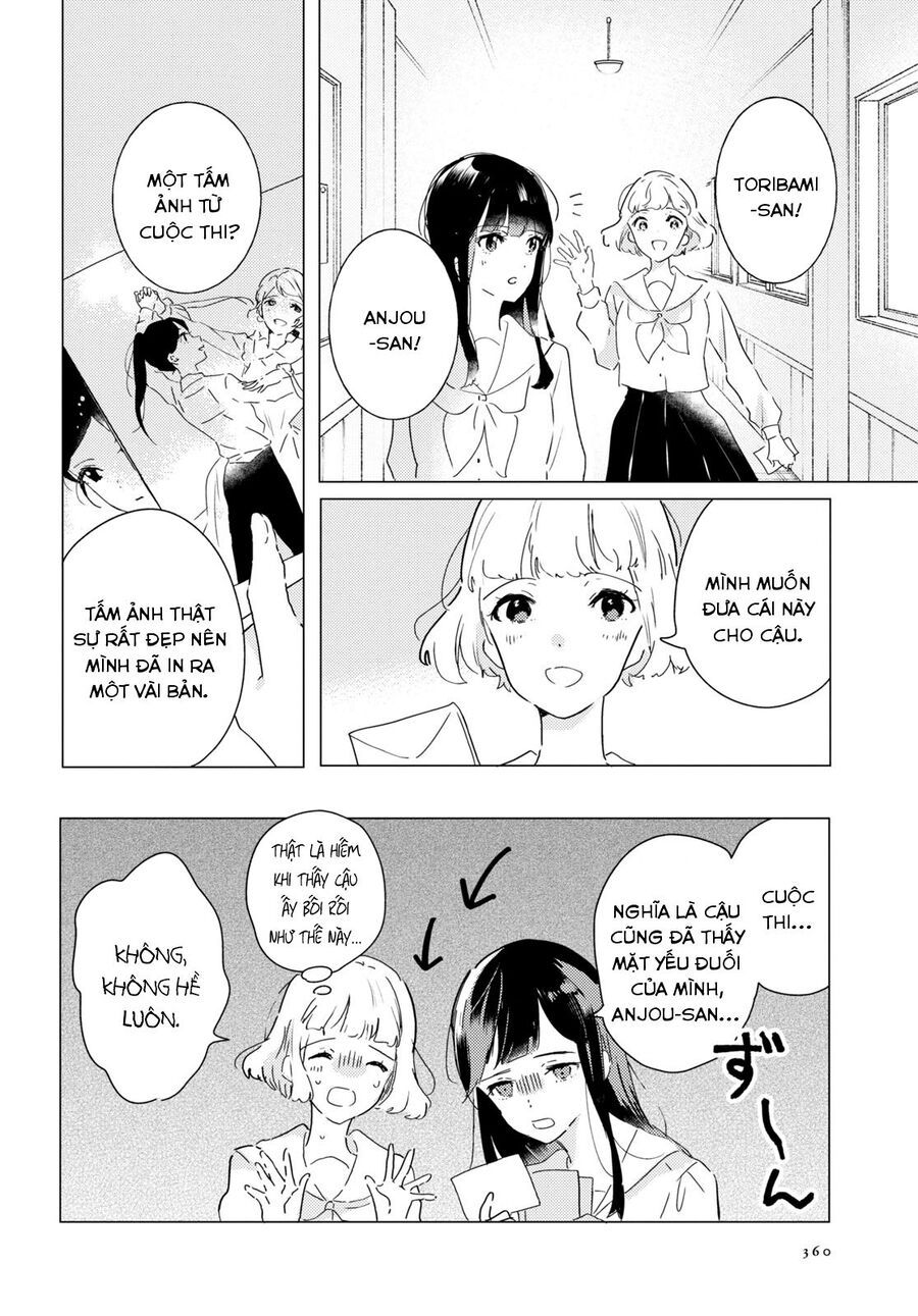 Odoriba Ni Skirt Ga Naru Chapter 8 - Trang 2