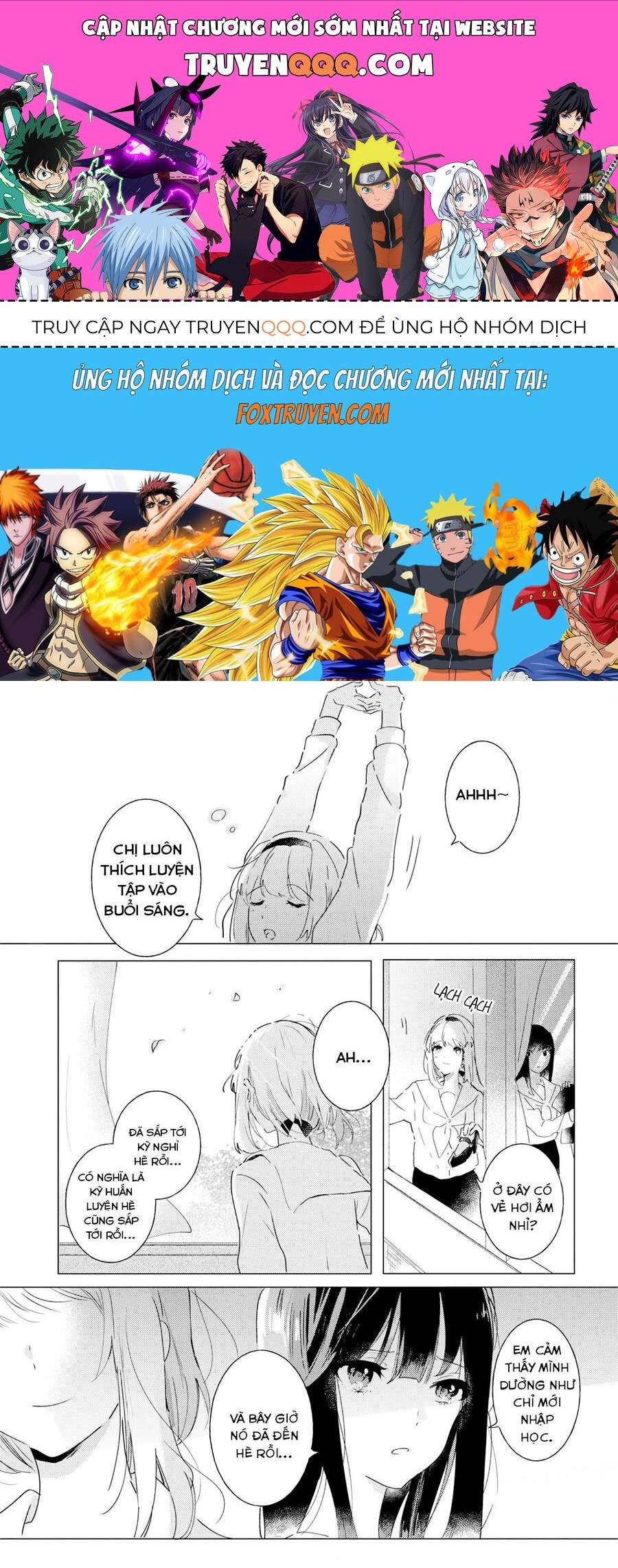 Odoriba Ni Skirt Ga Naru Chapter 9 - Trang 2