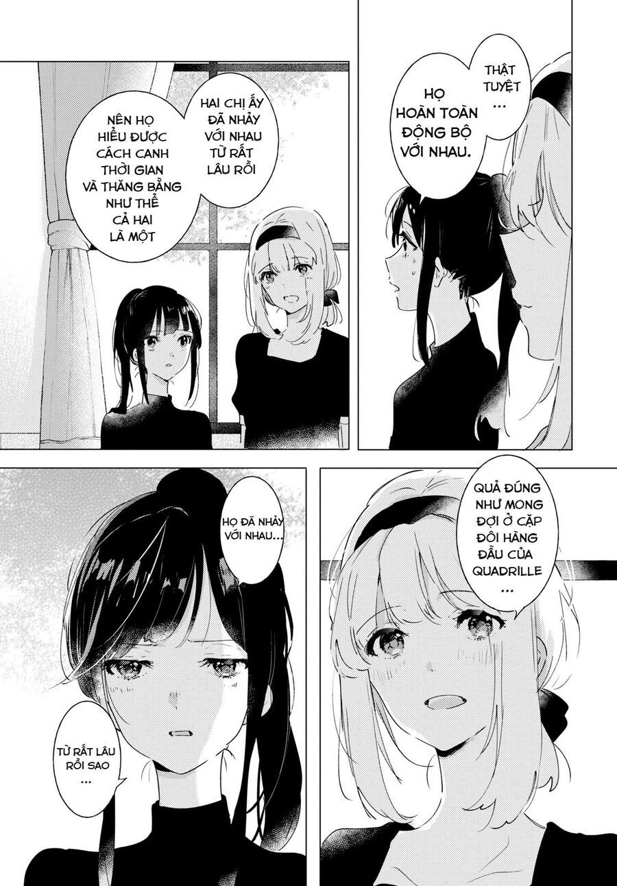 Odoriba Ni Skirt Ga Naru Chapter 9 - Trang 2