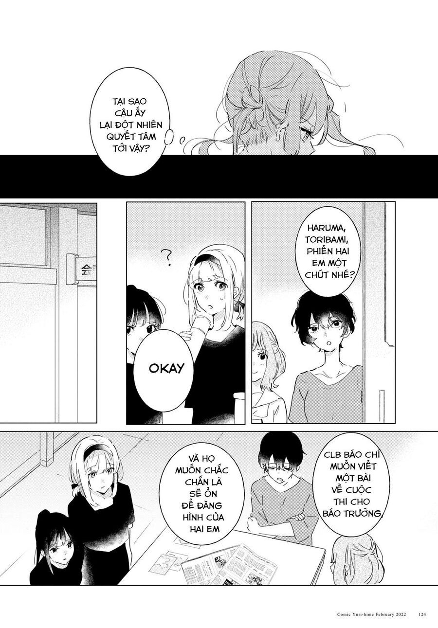 Odoriba Ni Skirt Ga Naru Chapter 9 - Trang 2