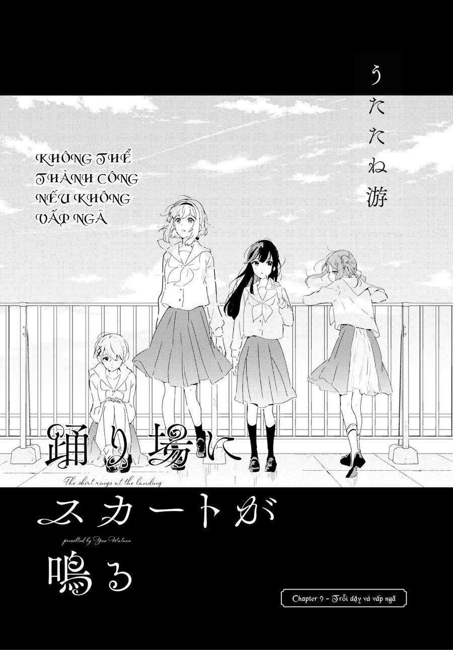 Odoriba Ni Skirt Ga Naru Chapter 9 - Trang 2