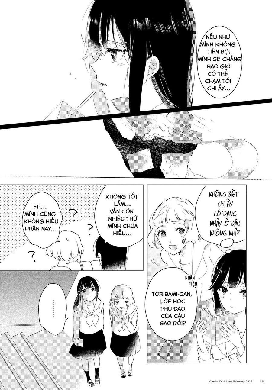 Odoriba Ni Skirt Ga Naru Chapter 9 - Trang 2