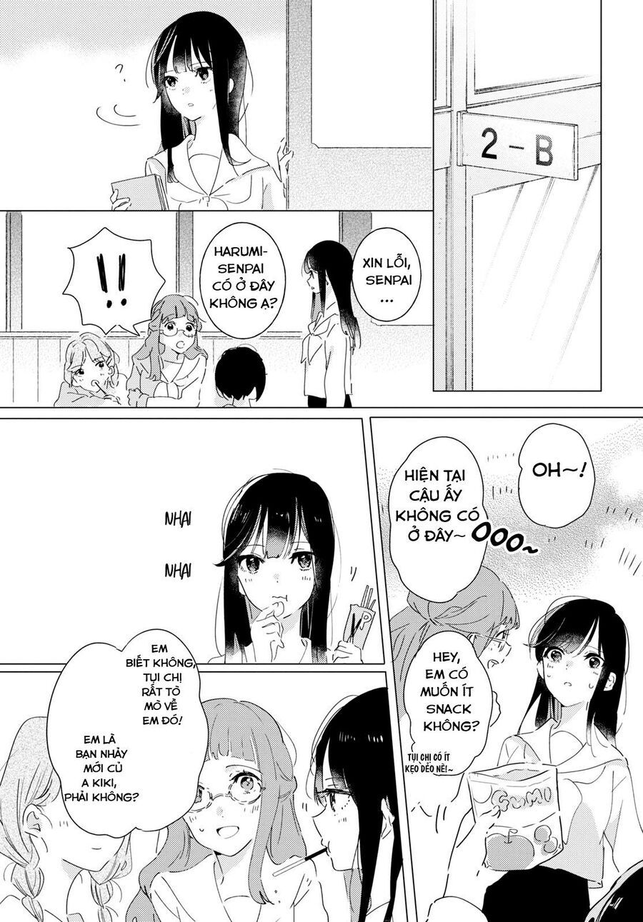 Odoriba Ni Skirt Ga Naru Chapter 9 - Trang 2