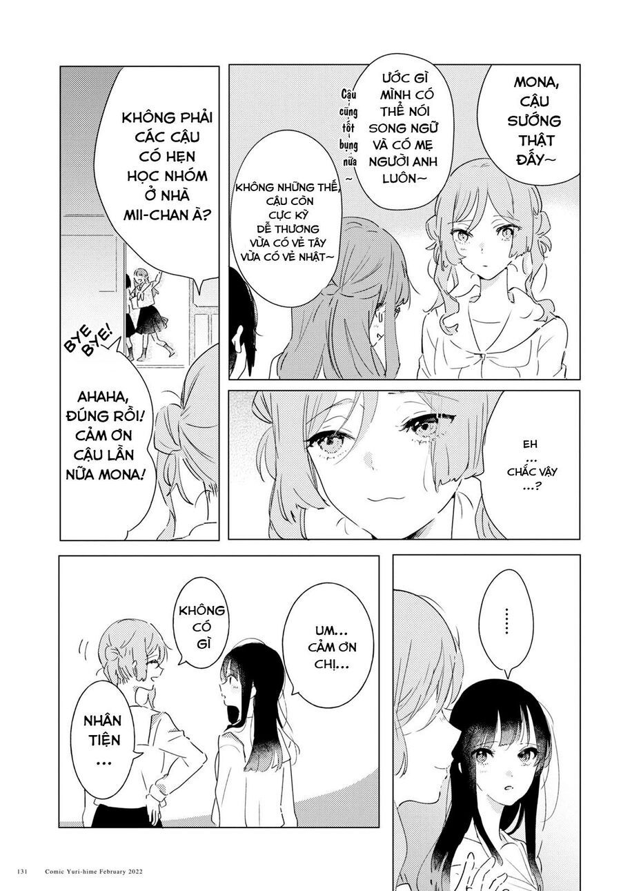 Odoriba Ni Skirt Ga Naru Chapter 9 - Trang 2