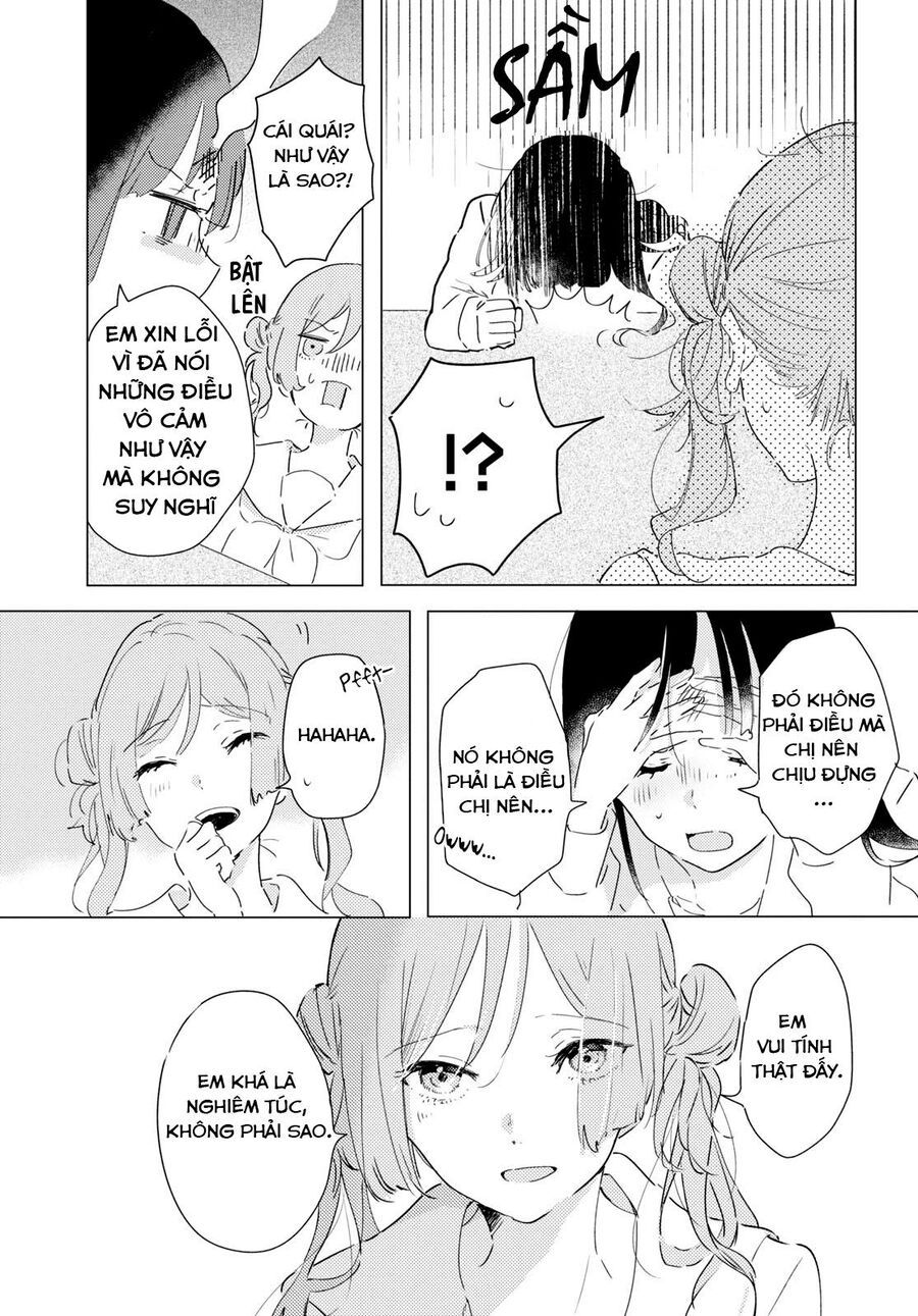 Odoriba Ni Skirt Ga Naru Chapter 9 - Trang 2