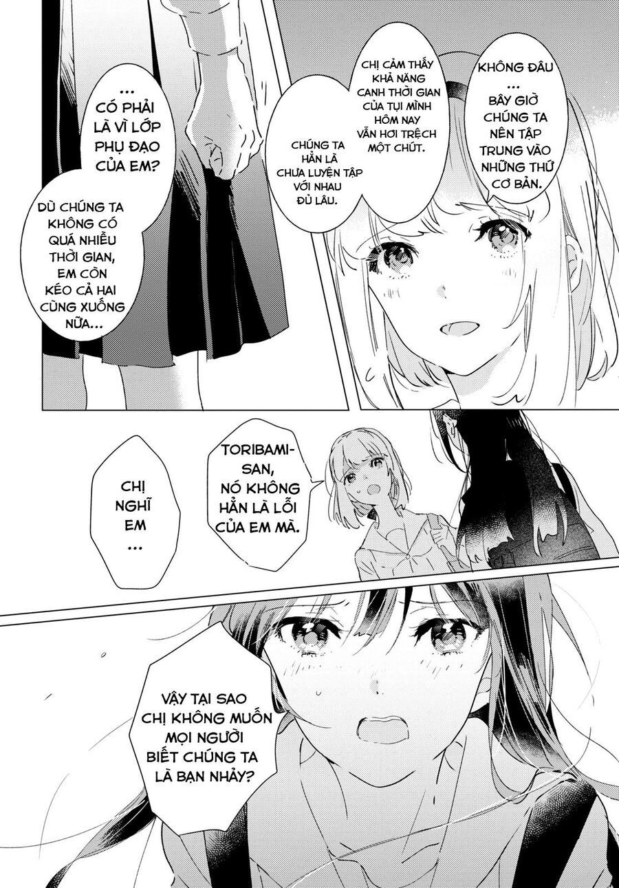 Odoriba Ni Skirt Ga Naru Chapter 9 - Trang 2