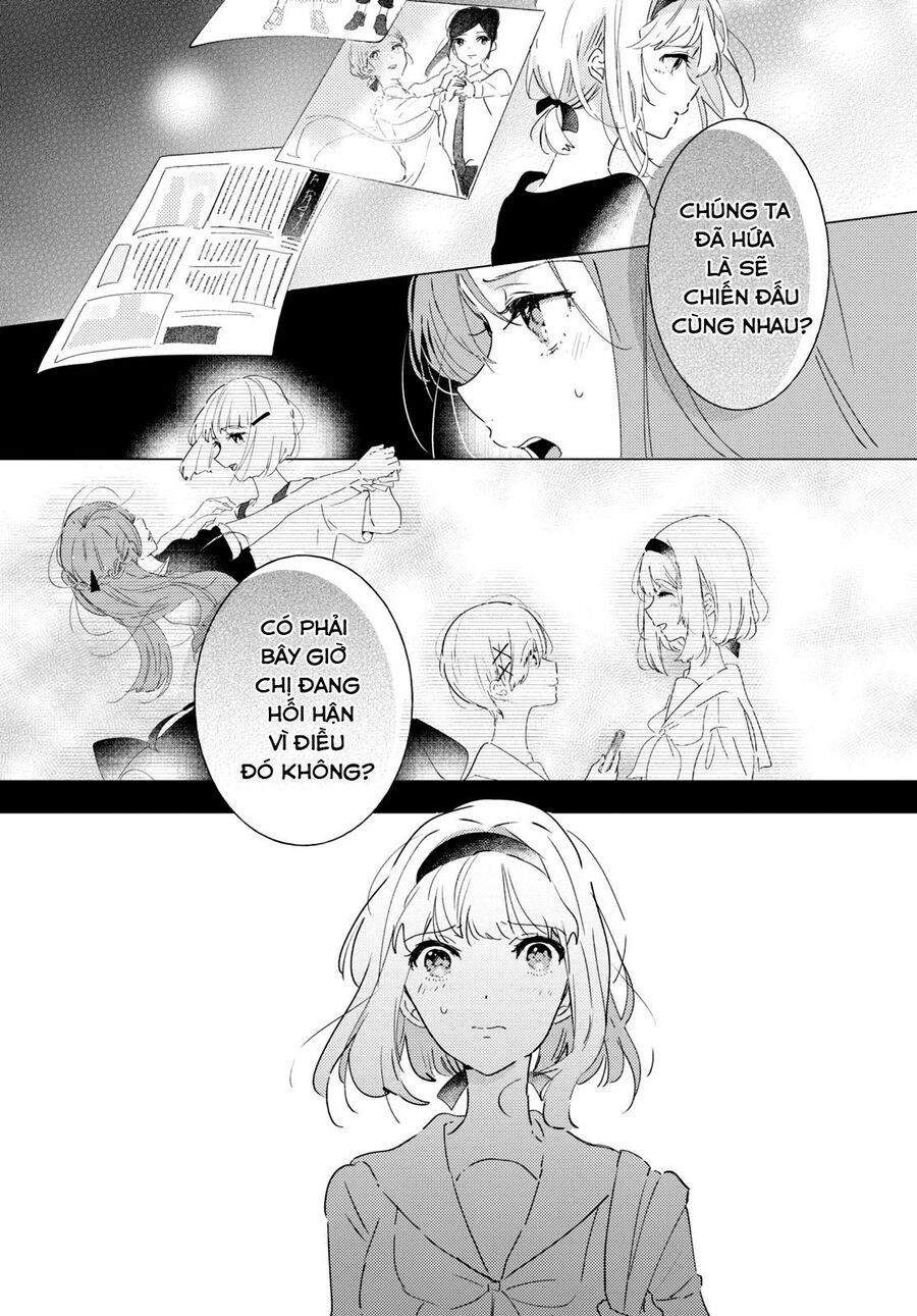 Odoriba Ni Skirt Ga Naru Chapter 9 - Trang 2