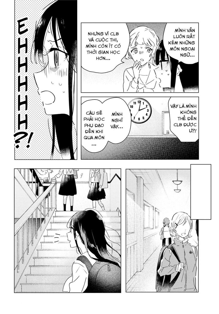 Odoriba Ni Skirt Ga Naru Chapter 9 - Trang 2