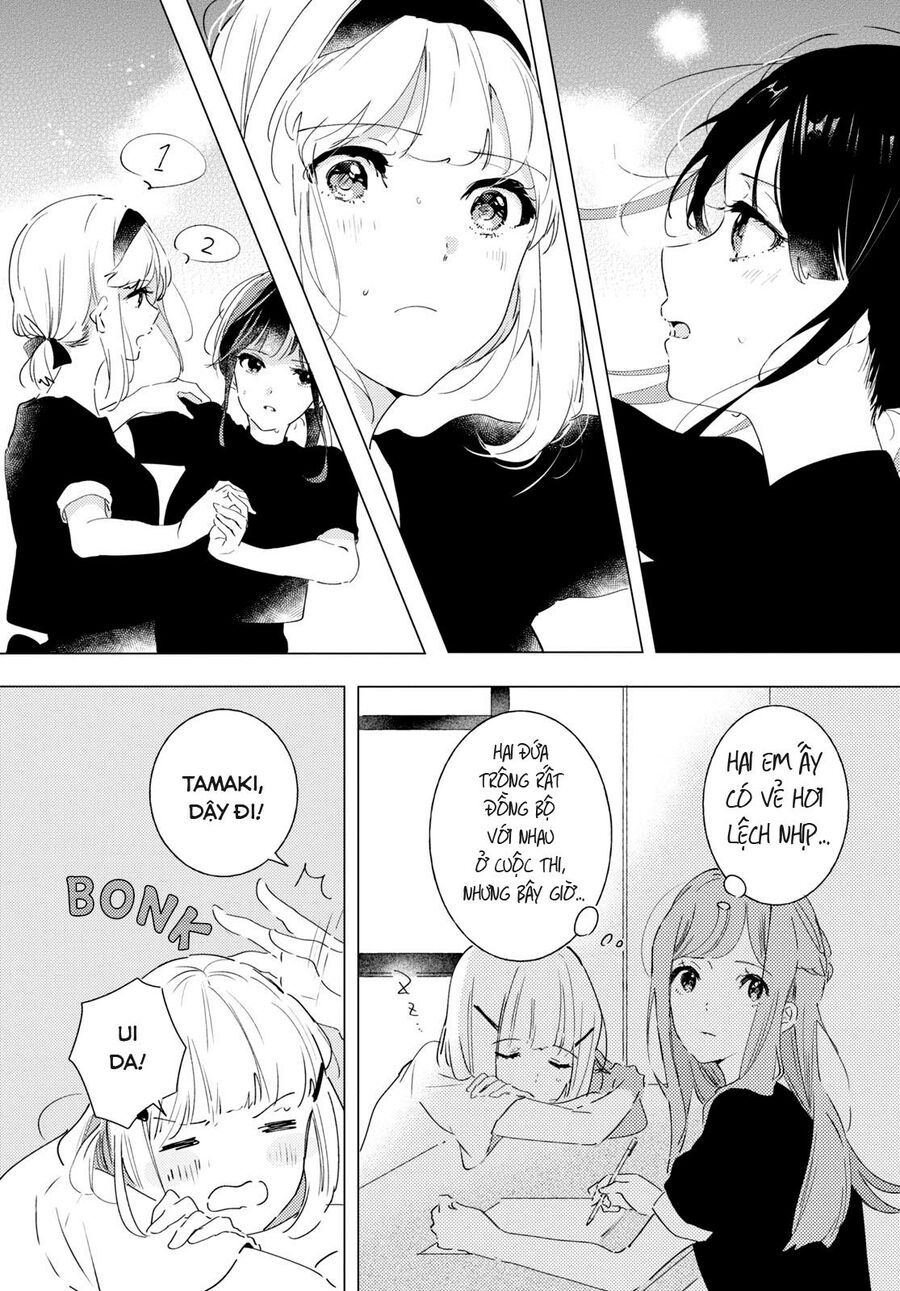 Odoriba Ni Skirt Ga Naru Chapter 9 - Trang 2