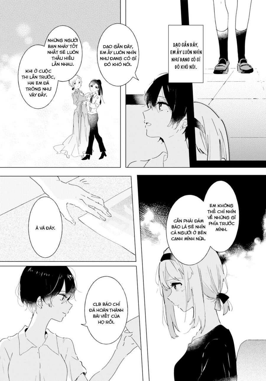 Odoriba Ni Skirt Ga Naru Chapter 10 - Trang 2