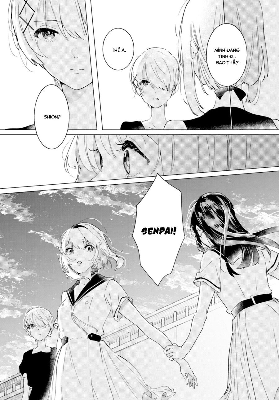 Odoriba Ni Skirt Ga Naru Chapter 10 - Trang 2