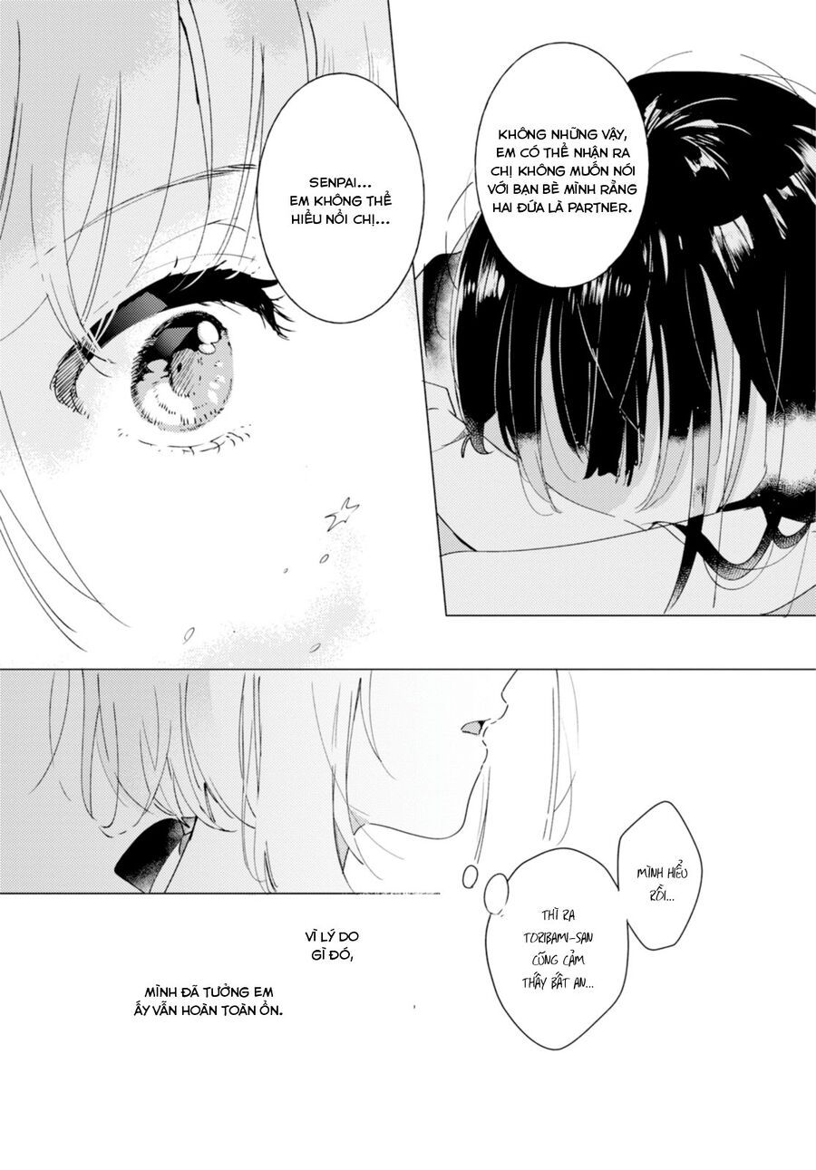 Odoriba Ni Skirt Ga Naru Chapter 10 - Trang 2