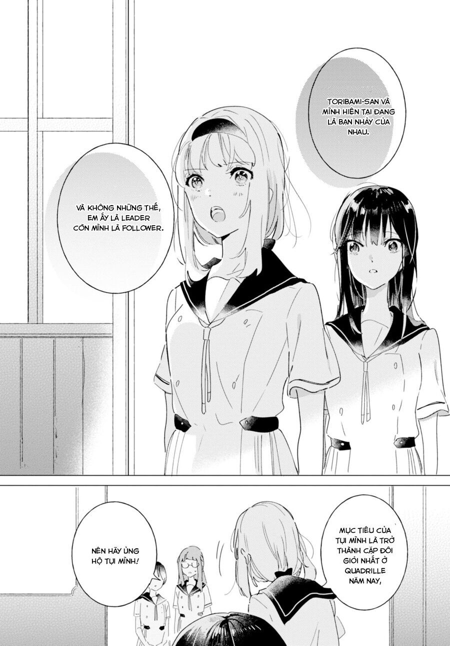 Odoriba Ni Skirt Ga Naru Chapter 10 - Trang 2