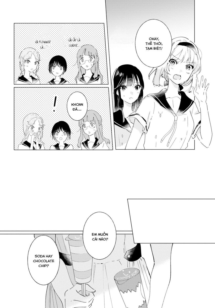 Odoriba Ni Skirt Ga Naru Chapter 10 - Trang 2