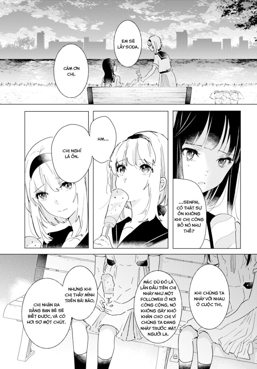 Odoriba Ni Skirt Ga Naru Chapter 10 - Trang 2