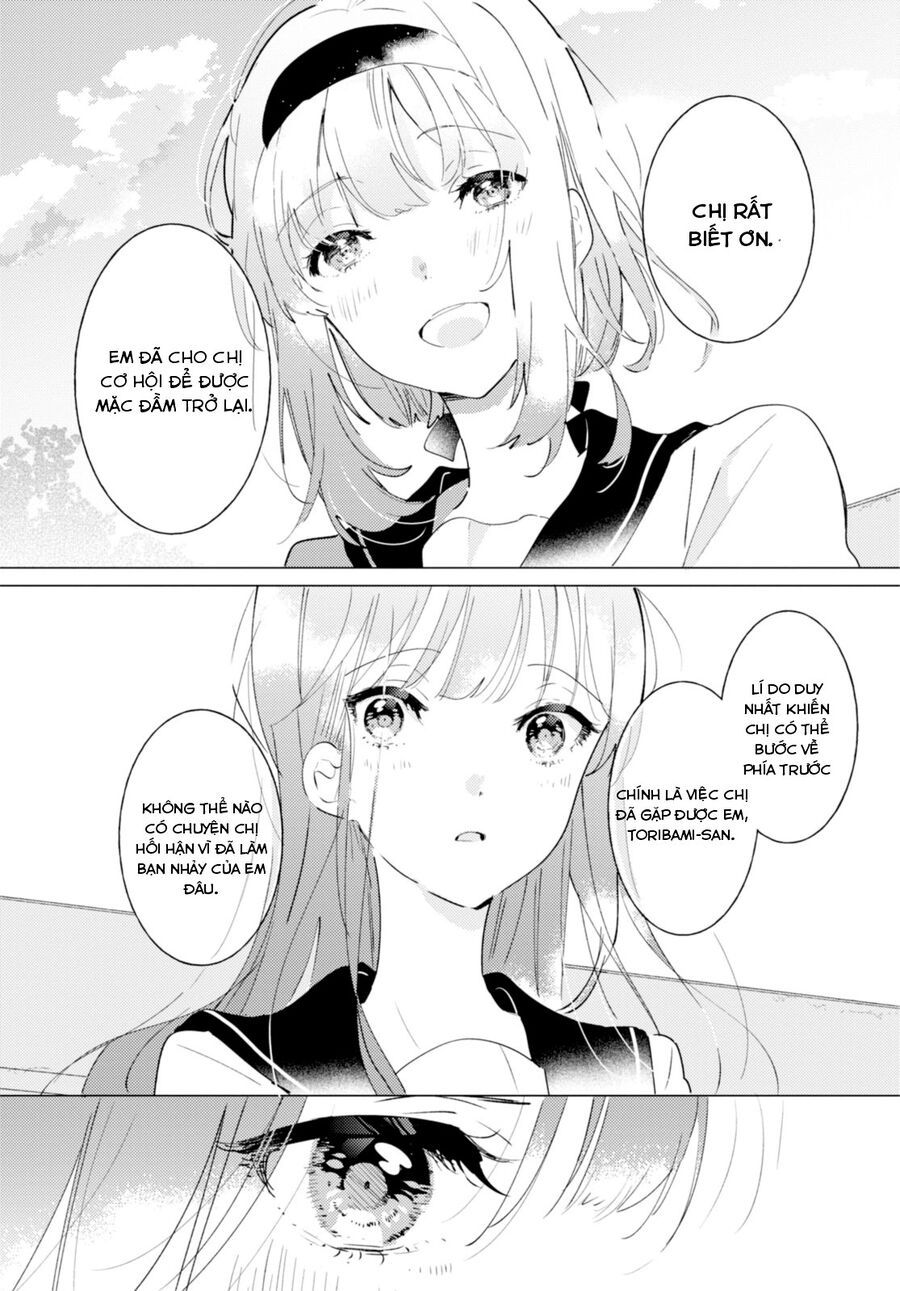 Odoriba Ni Skirt Ga Naru Chapter 10 - Trang 2