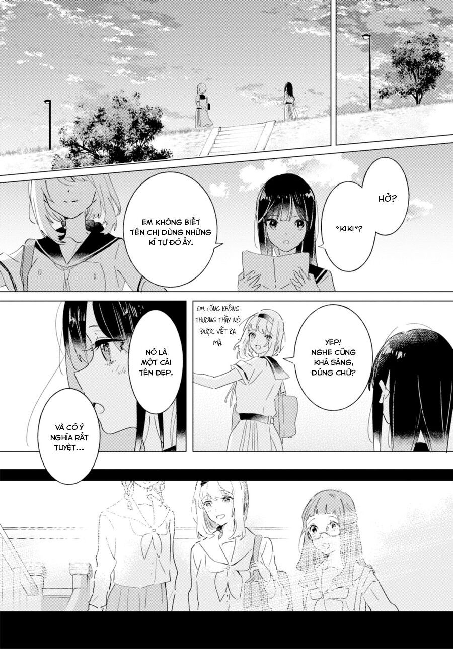 Odoriba Ni Skirt Ga Naru Chapter 10 - Trang 2