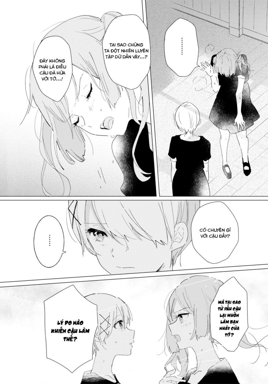 Odoriba Ni Skirt Ga Naru Chapter 10 - Trang 2